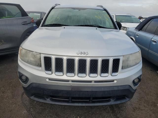 2011 Jeep Compass Sport