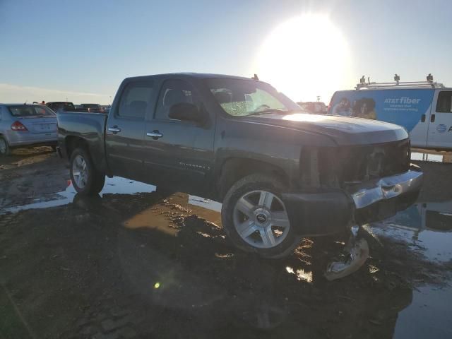 2007 Chevrolet Silverado C1500 Crew Cab