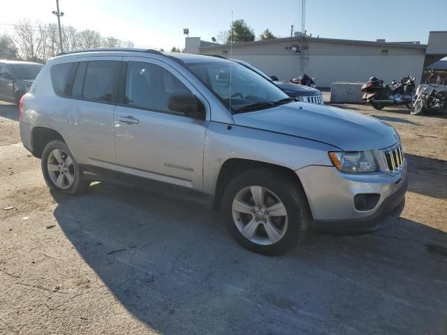 2013 Jeep Compass Sport