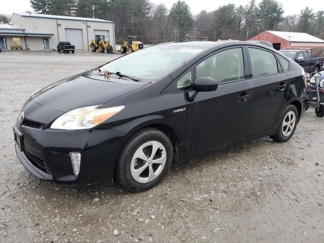 2014 Toyota Prius