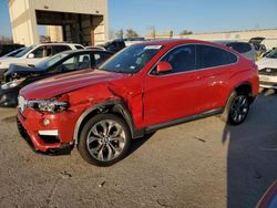 Salvage cars for sale at Kansas City, KS auction: 2018 BMW X4 XDRIVE28I