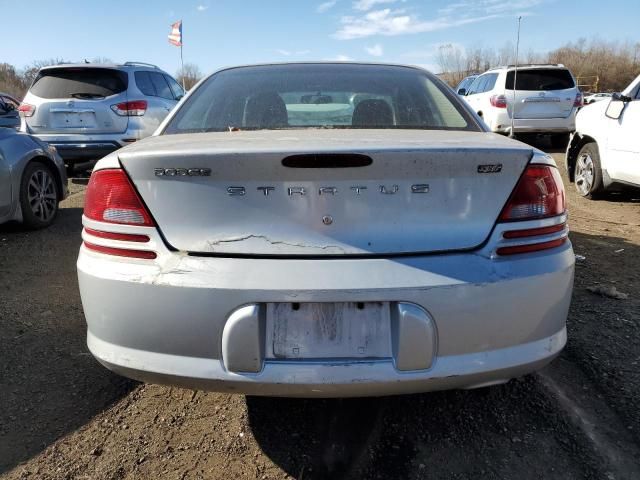 2006 Dodge Stratus SXT