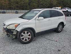 Honda salvage cars for sale: 2007 Honda CR-V EXL