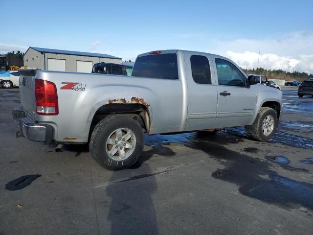 2013 GMC Sierra K1500 SLE