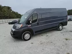 Salvage trucks for sale at Ellenwood, GA auction: 2021 Dodge RAM Promaster 3500 3500 High