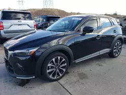 Salvage cars for sale at Littleton, CO auction: 2019 Mazda CX-3 Grand Touring