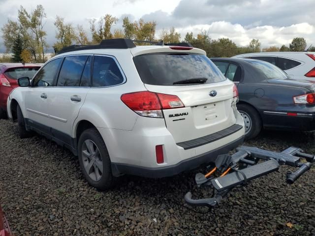 2013 Subaru Outback 3.6R Limited