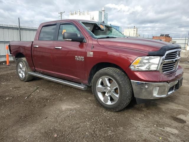 2018 Dodge RAM 1500 SLT