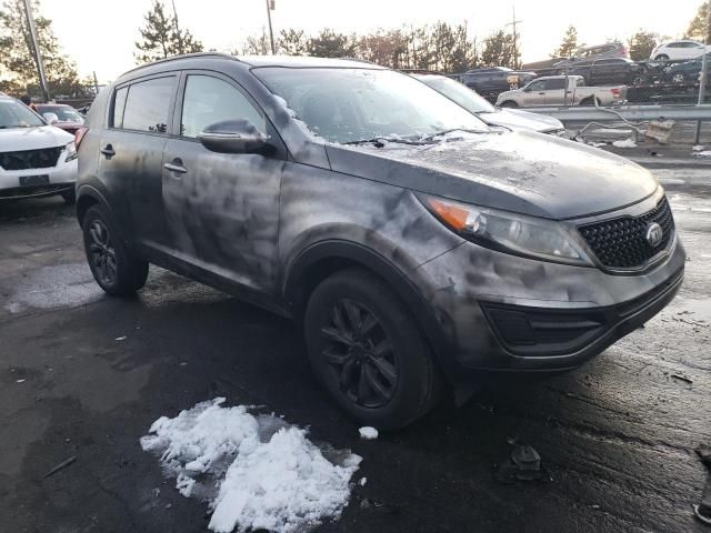 2014 KIA Sportage Base