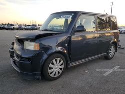 Scion xb Vehiculos salvage en venta: 2005 Scion XB