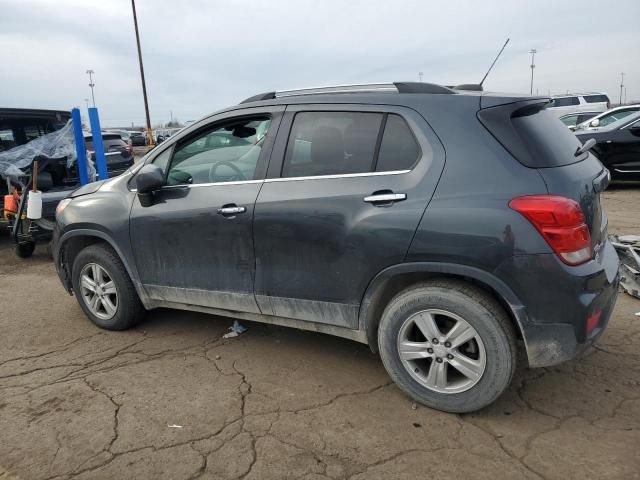 2019 Chevrolet Trax 1LT