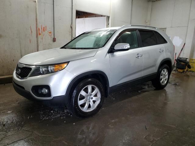 2013 KIA Sorento LX