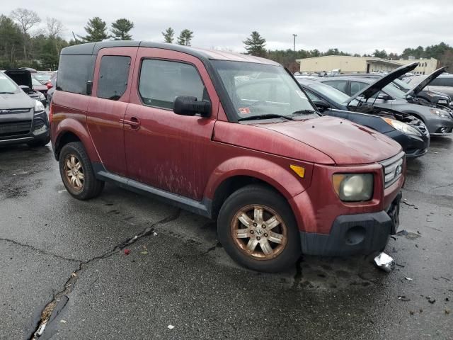 2008 Honda Element EX