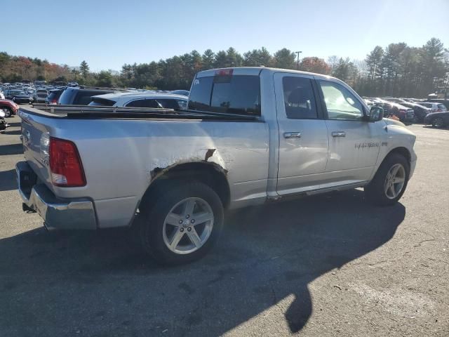 2012 Dodge RAM 1500 SLT