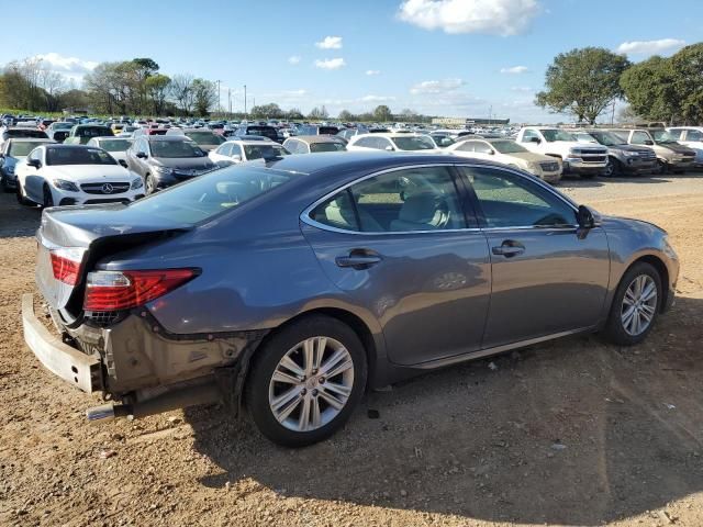 2013 Lexus ES 350