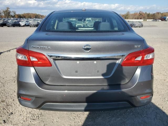 2017 Nissan Sentra S