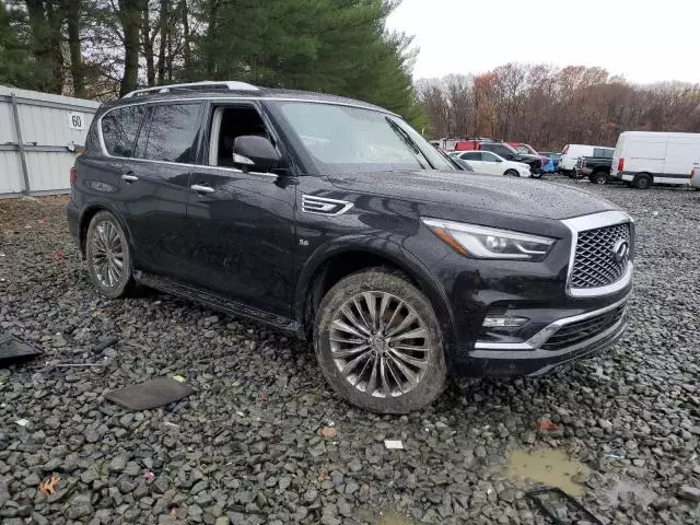 2018 Infiniti QX80 Base