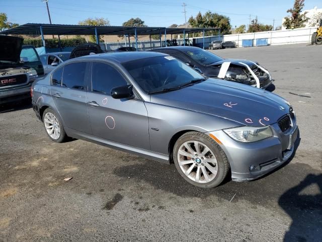 2011 BMW 328 I Sulev