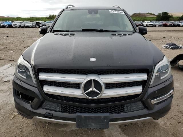 2014 Mercedes-Benz GL 350 Bluetec