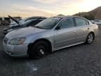 2003 Nissan Altima Base