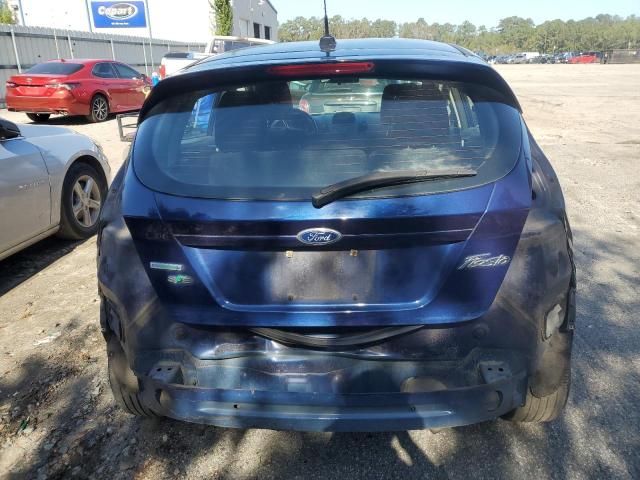 2016 Ford Fiesta SE