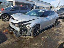 2018 Nissan Maxima 3.5S en venta en New Britain, CT