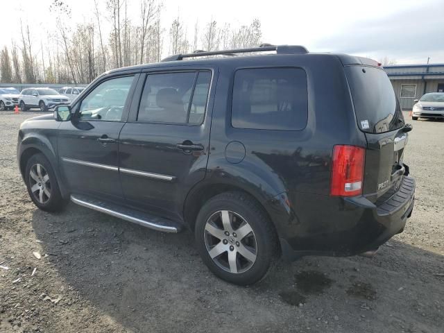 2013 Honda Pilot Touring