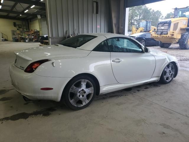 2004 Lexus SC 430