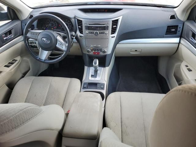 2010 Subaru Legacy 2.5I Premium