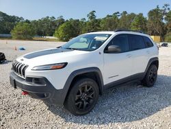 Carros con verificación Run & Drive a la venta en subasta: 2016 Jeep Cherokee Trailhawk