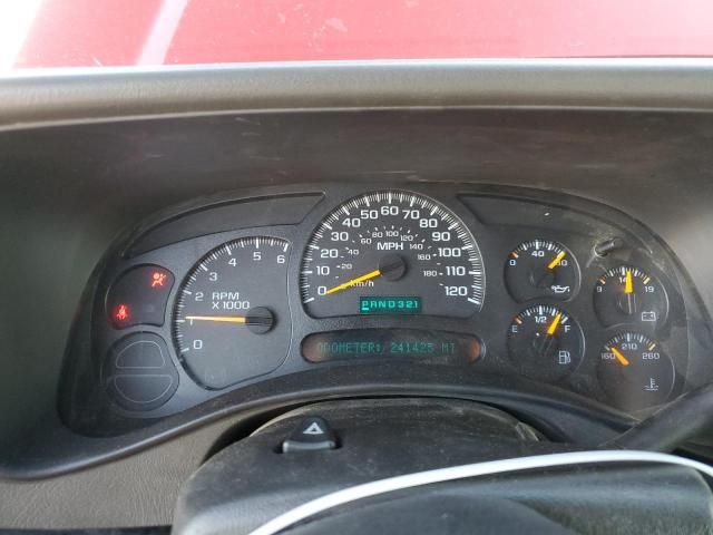 2005 Chevrolet Silverado K1500