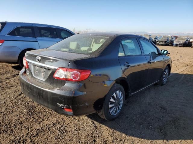 2011 Toyota Corolla Base