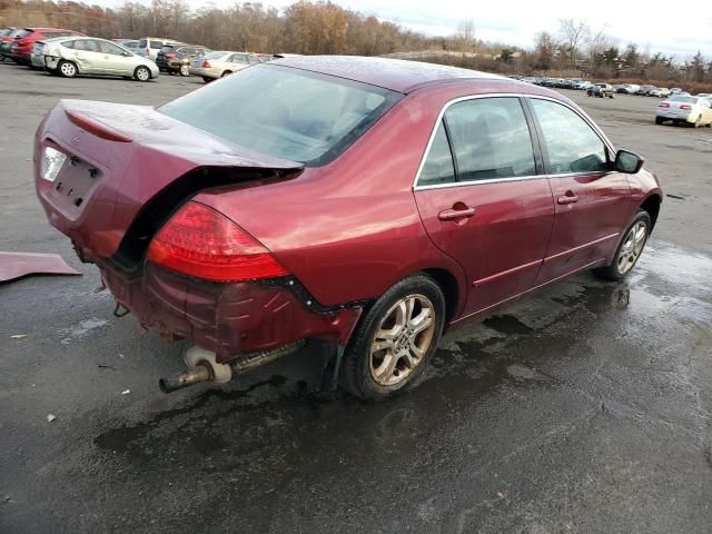 2006 Honda Accord SE