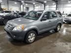 2005 Honda CR-V LX