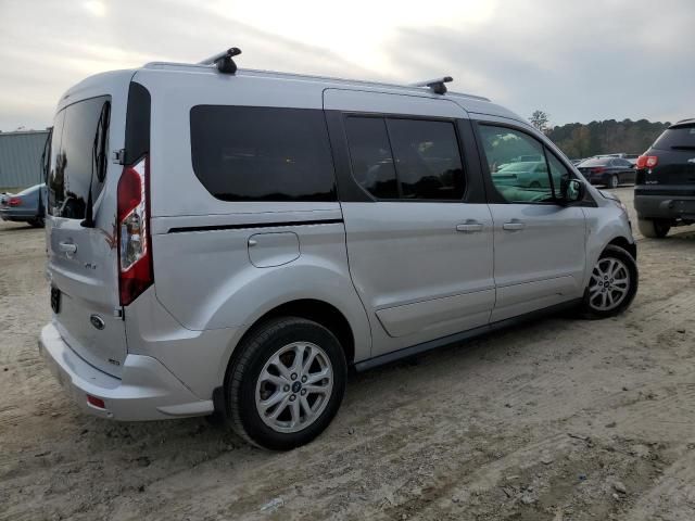 2019 Ford Transit Connect XLT