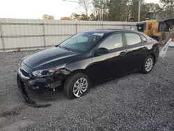 KIA salvage cars for sale: 2021 KIA Forte FE