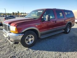 Ford Vehiculos salvage en venta: 2001 Ford Excursion Limited