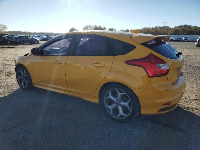 2013 Ford Focus ST