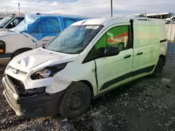 Ford salvage cars for sale: 2018 Ford Transit Connect XL