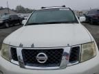 2008 Nissan Pathfinder S