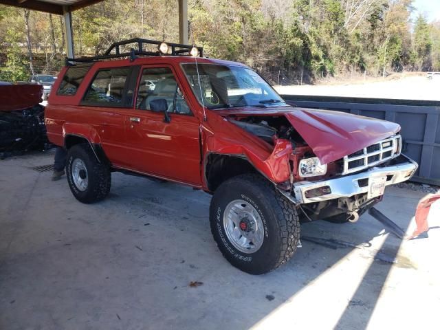 1986 Toyota 4runner RN60