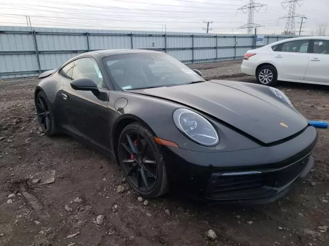 2024 Porsche 911 Carrera S