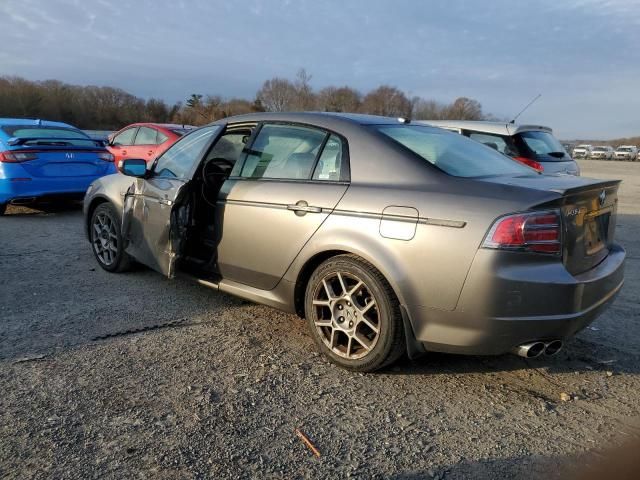 2007 Acura TL Type S