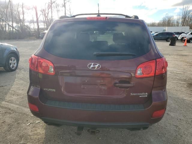 2009 Hyundai Santa FE GLS