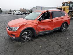 2018 Volkswagen Tiguan SE en venta en Vallejo, CA