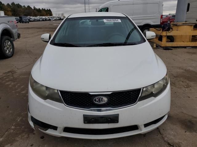 2012 KIA Forte EX