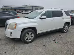 Salvage cars for sale from Copart Earlington, KY: 2012 GMC Terrain SLE