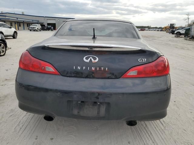 2011 Infiniti G37 Base