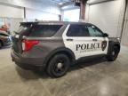 2023 Ford Explorer Police Interceptor