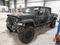 Jeep Gladiator Vehiculos salvage en venta: 2024 Jeep Gladiator Sport